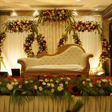 Hotel Silver Pearl Alīgarh Eksteriør bilde