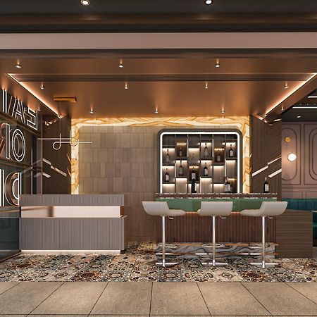 Hotel Silver Pearl Alīgarh Eksteriør bilde